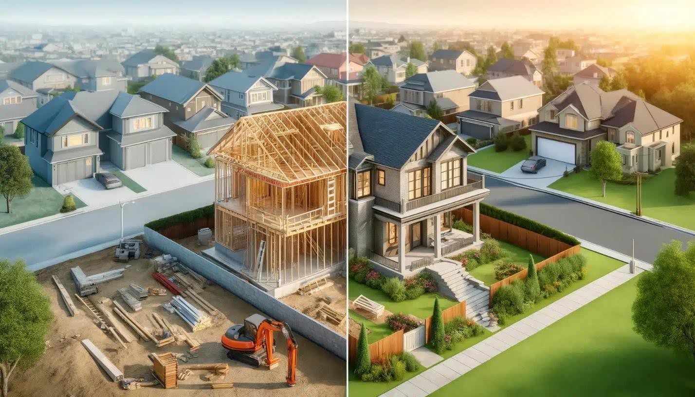 New Jersey real estate market update July 2025